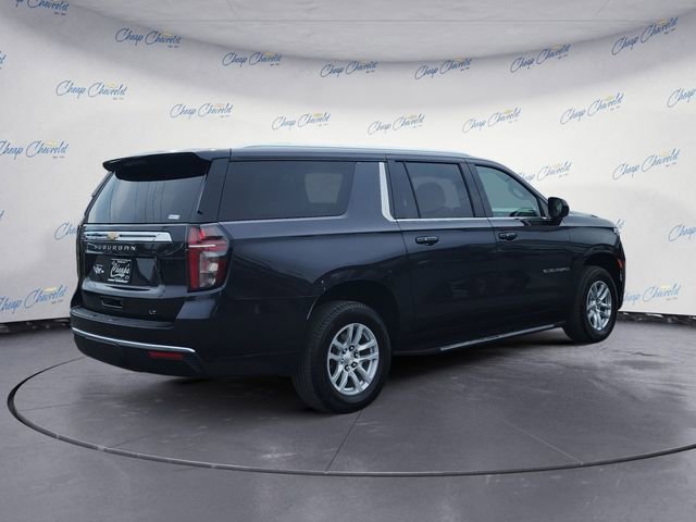 Used 2024 Chevrolet Suburban LT AWD/4WD image 5