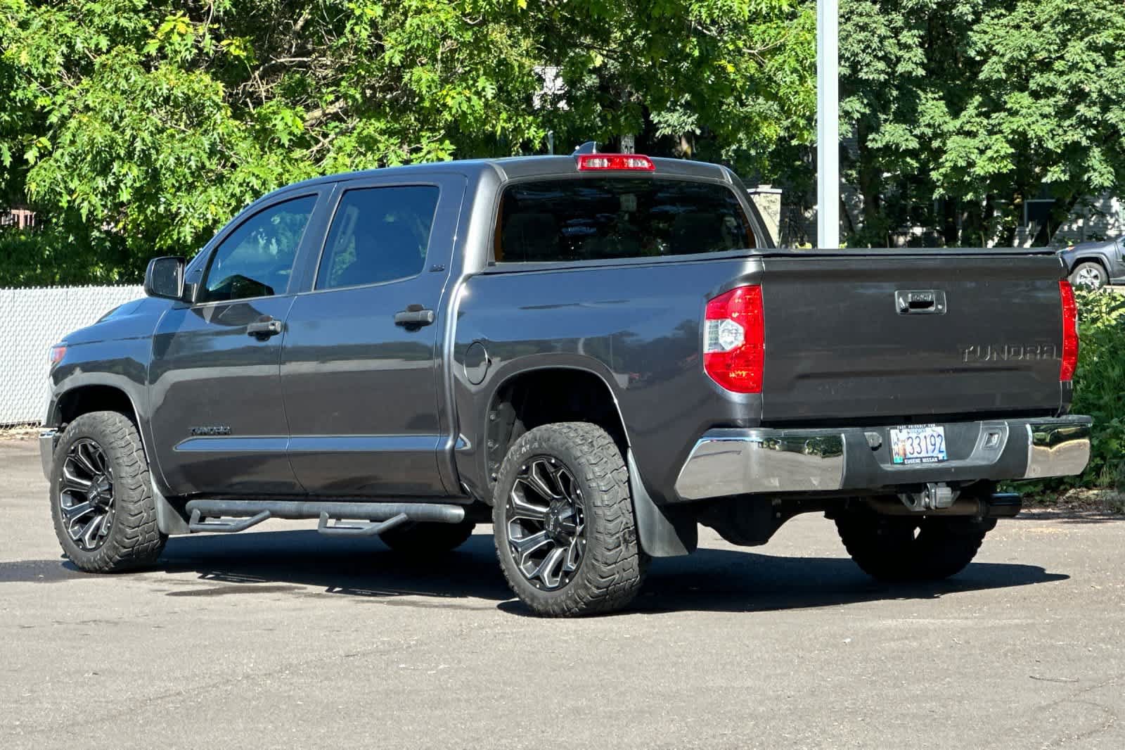 Used 2020 Toyota Tundra SR5 w/ SR5 Upgrade Package RWD image 6