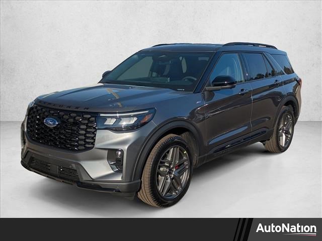 New 2026 Ford Explorer ST-Line w/ ST-Line Street Pack image 1