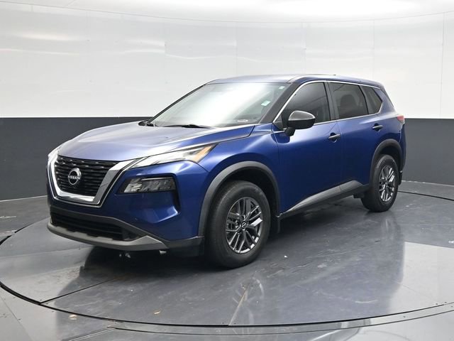 Used 2023 Nissan Rogue S AWD/4WD image 7