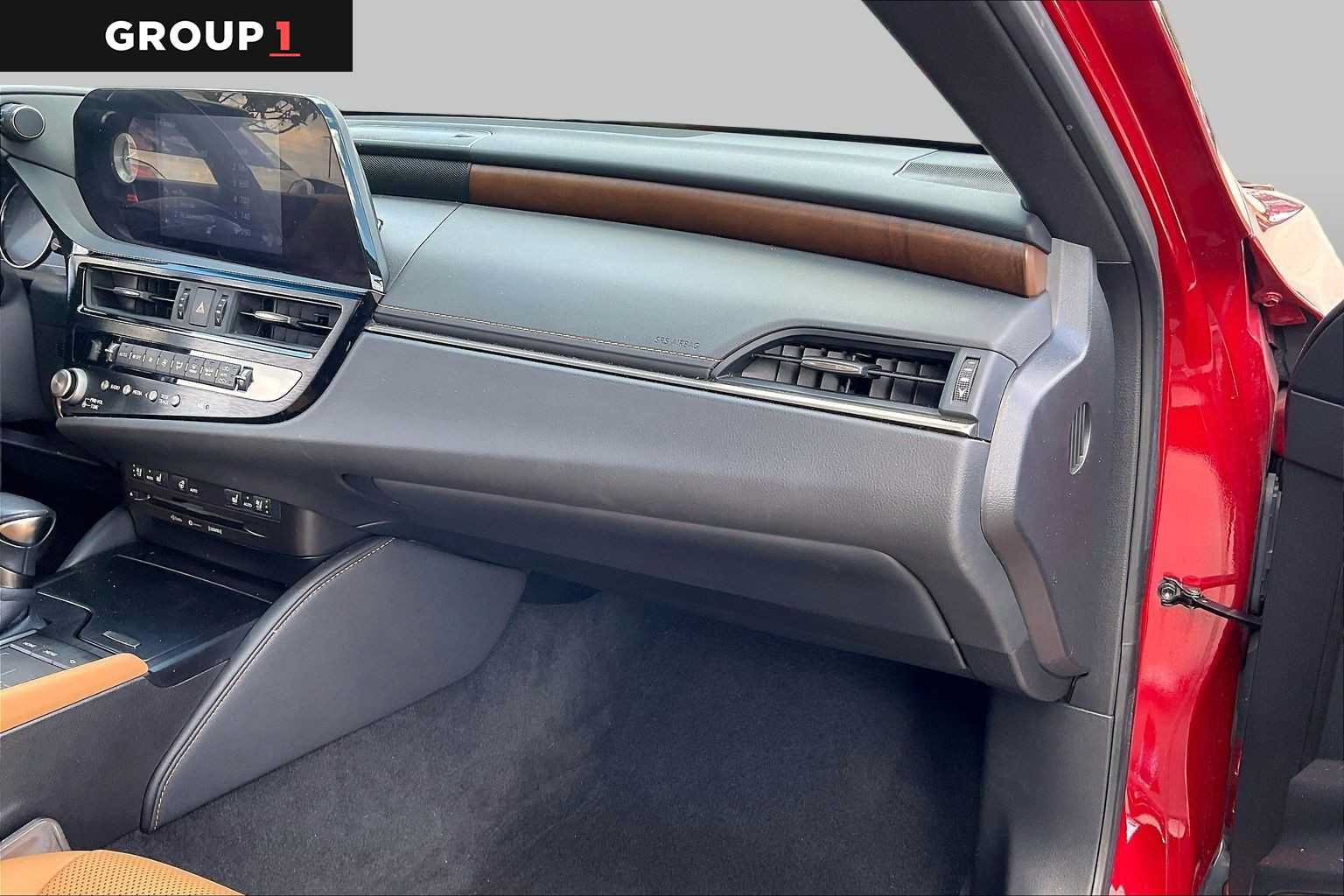 Certified 2022 Lexus ES 350 w/ Premium Package FWD image 16