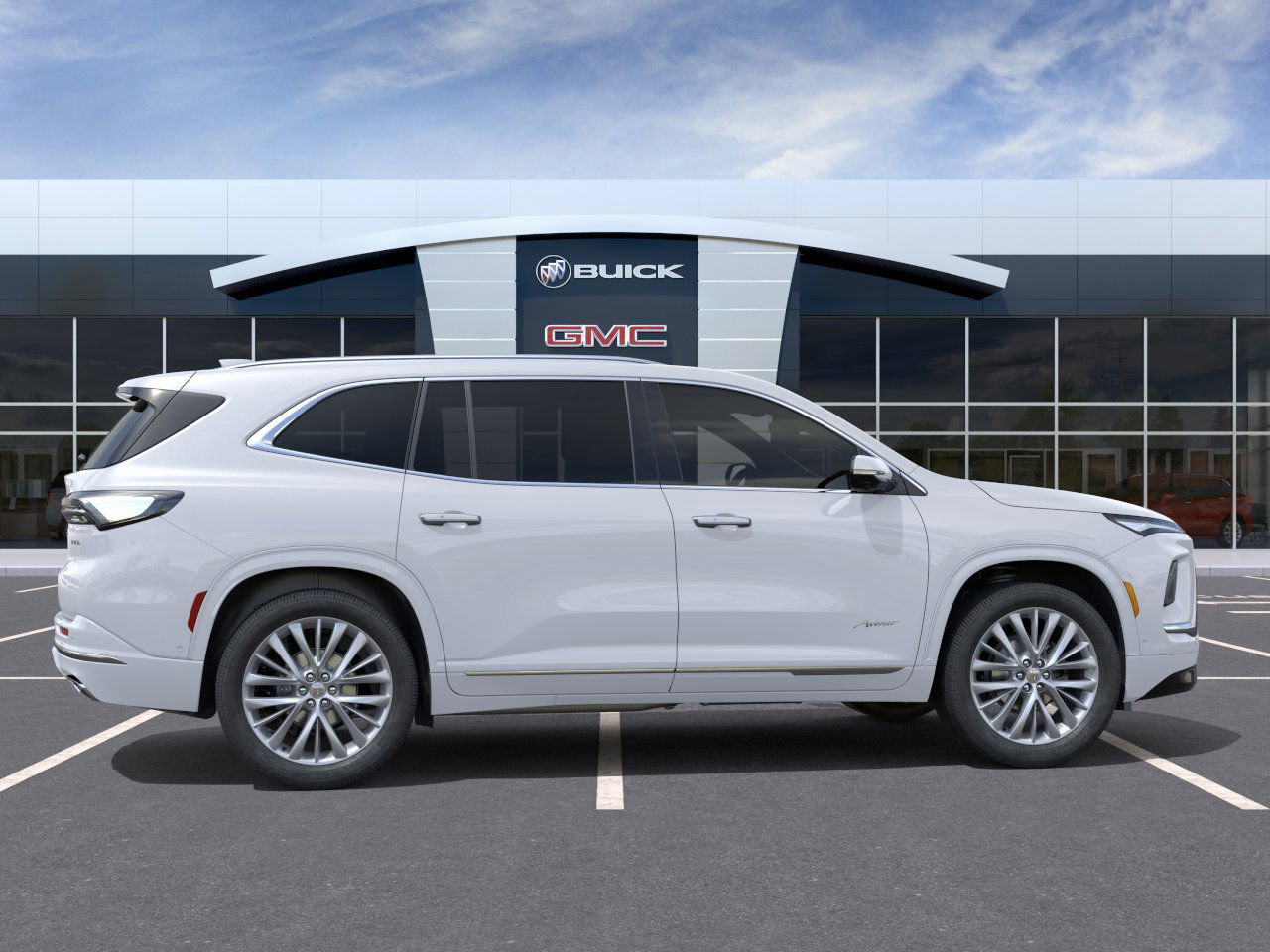 New 2026 Buick Enclave Avenir image 29