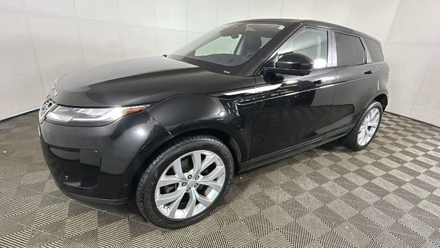Used 2021 Land Rover Range Rover Evoque S AWD/4WD image 7