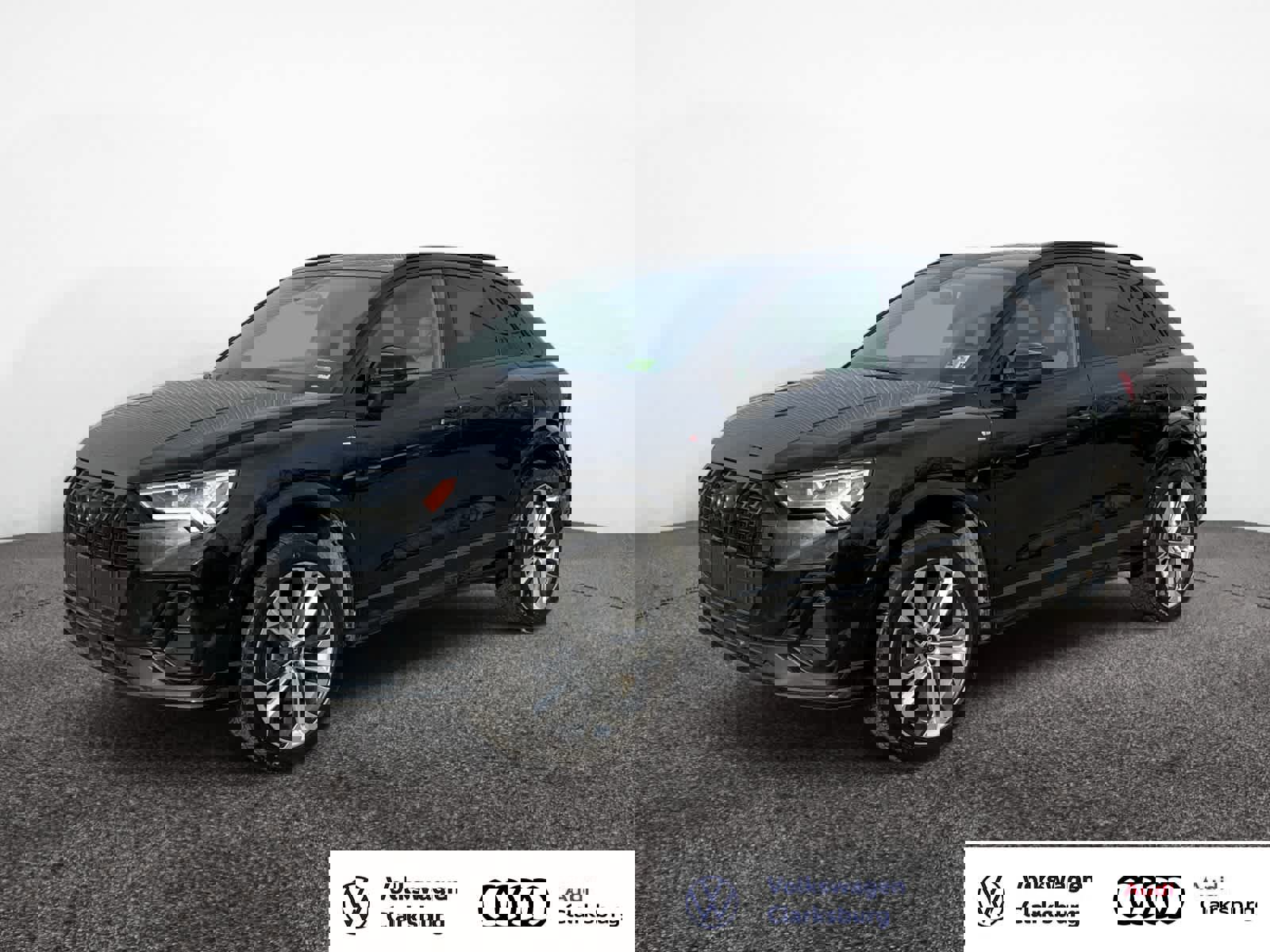 Used 2021 Audi Q3 2.0T Premium Plus w/ Premium Plus Package image 1