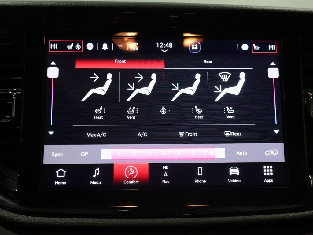 Used 2025 Dodge Durango GT image 32