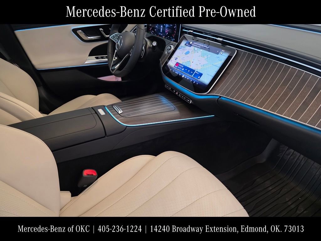 Used 2025 Mercedes-Benz E 350 Sedan image 20