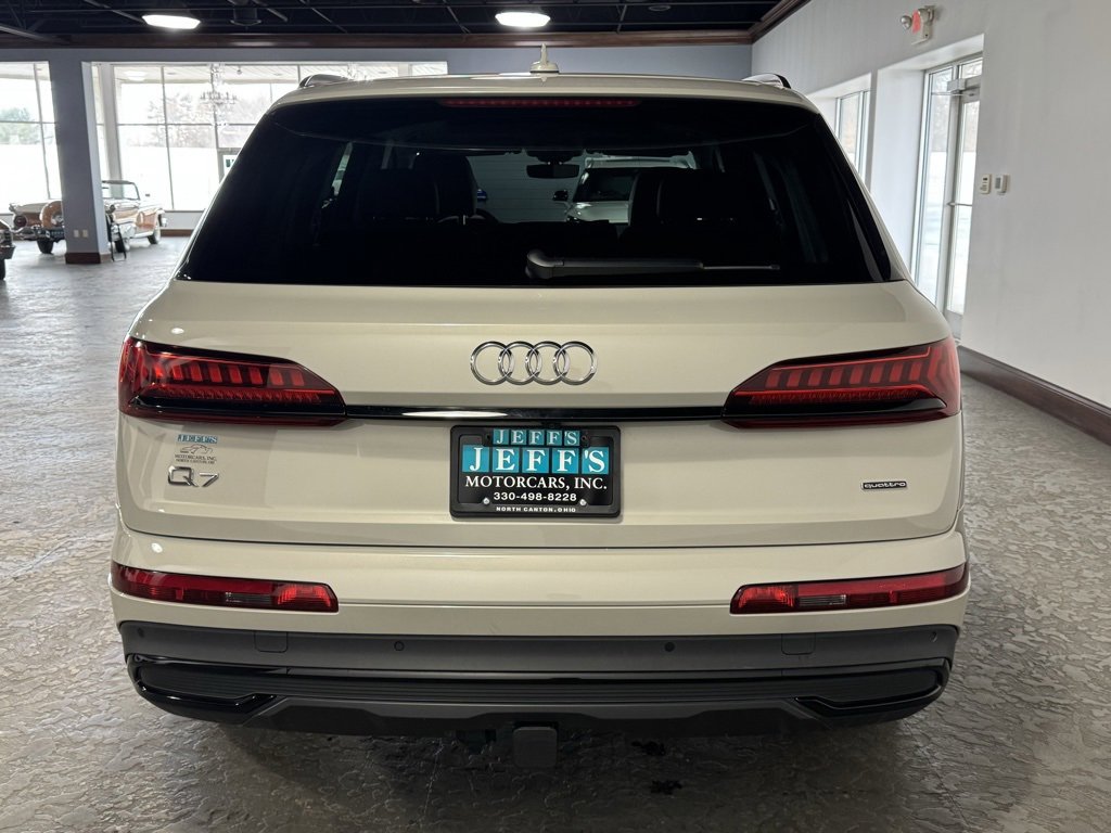 Used 2024 Audi Q7 3.0T Prestige image 5