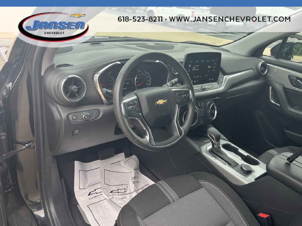 Used 2023 Chevrolet Blazer LT w/ Convenience Package AWD/4WD image 10