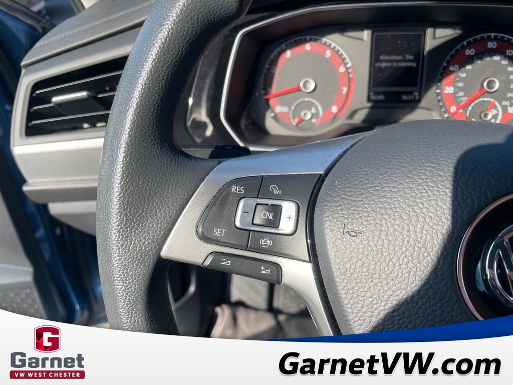 Used 2020 Volkswagen Jetta S w/ Driver Assistance Package image 33