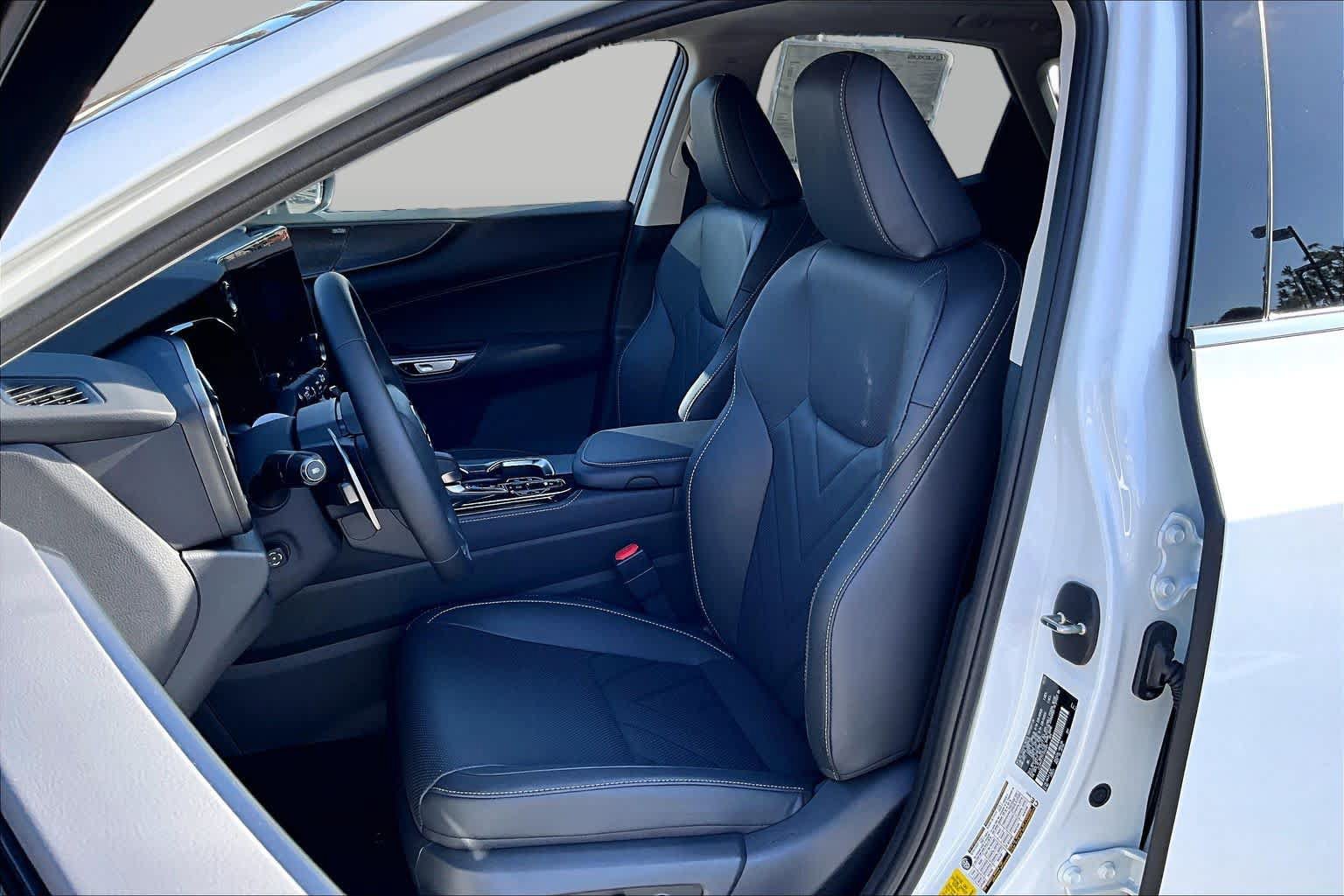 New 2026 Lexus NX 450h+ AWD w/ Luxury Package image 18