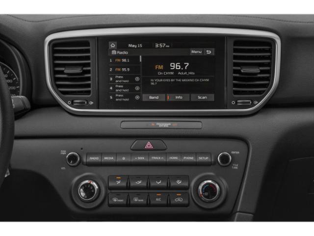 Used 2020 Kia Sportage LX AWD/4WD image 13