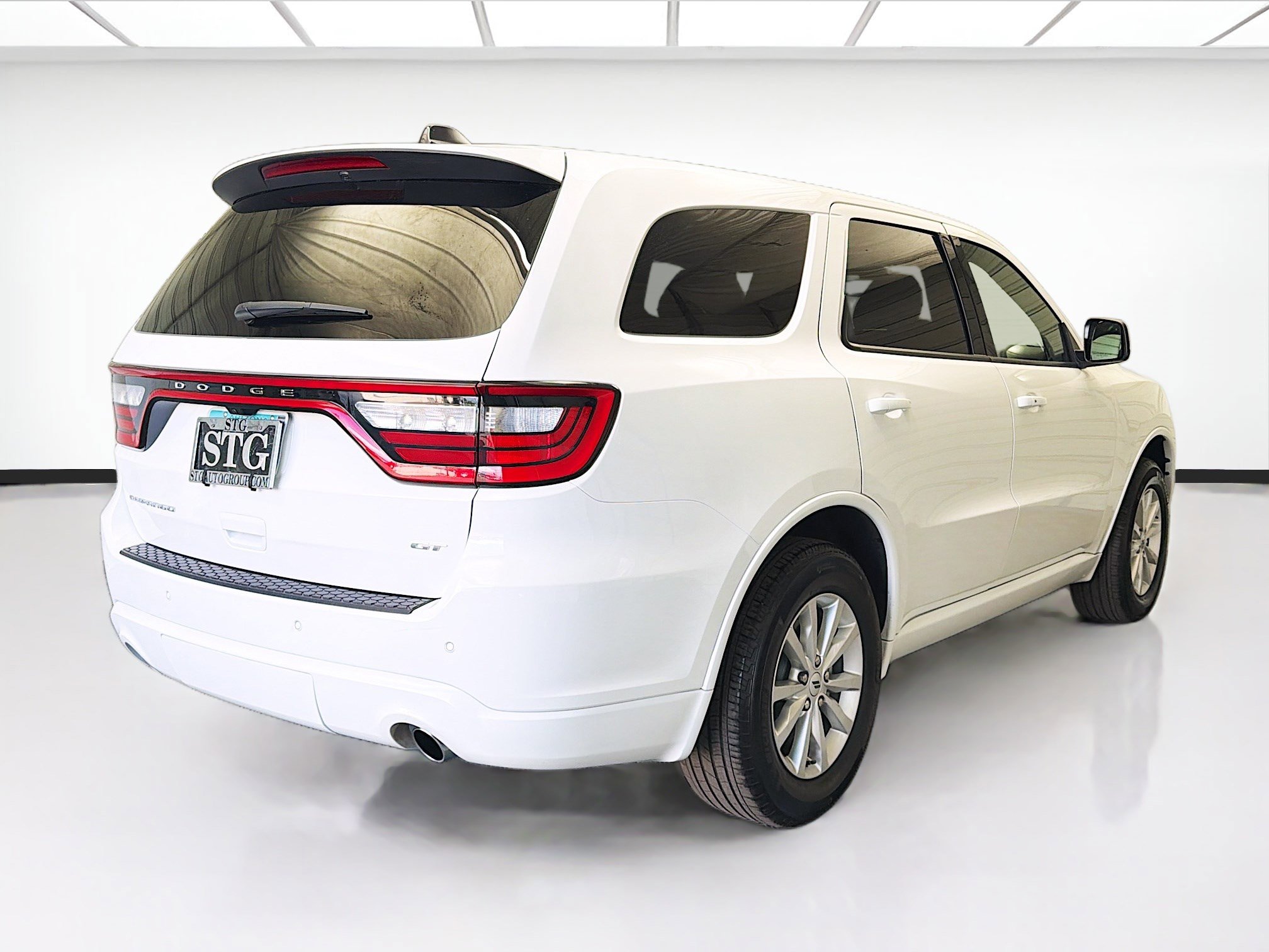 Used 2025 Dodge Durango GT image 4