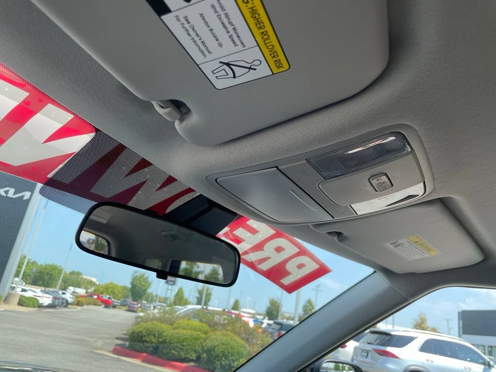 Certified 2022 Kia Seltos S FWD image 20