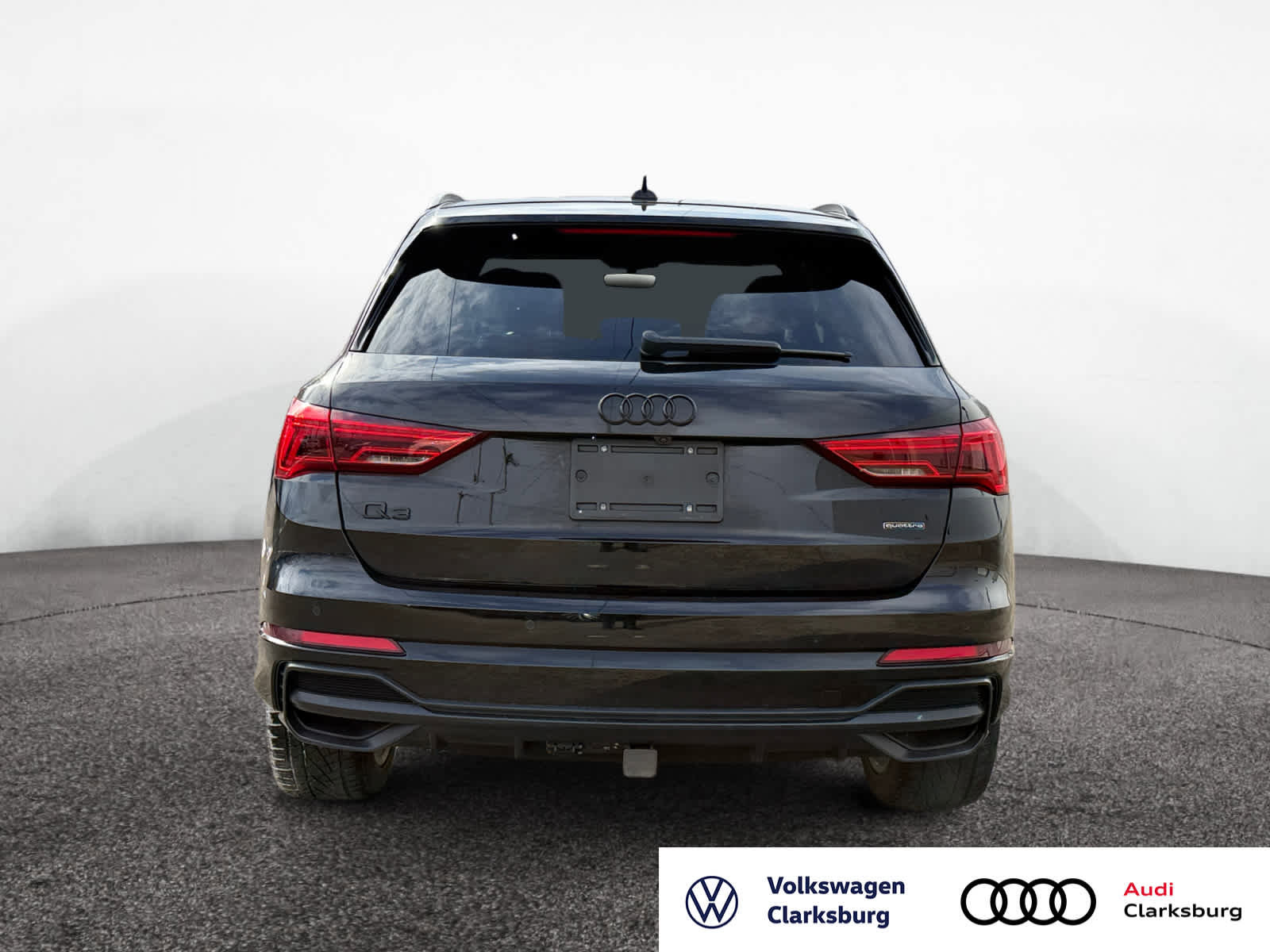 Used 2021 Audi Q3 2.0T Premium Plus w/ Premium Plus Package image 4