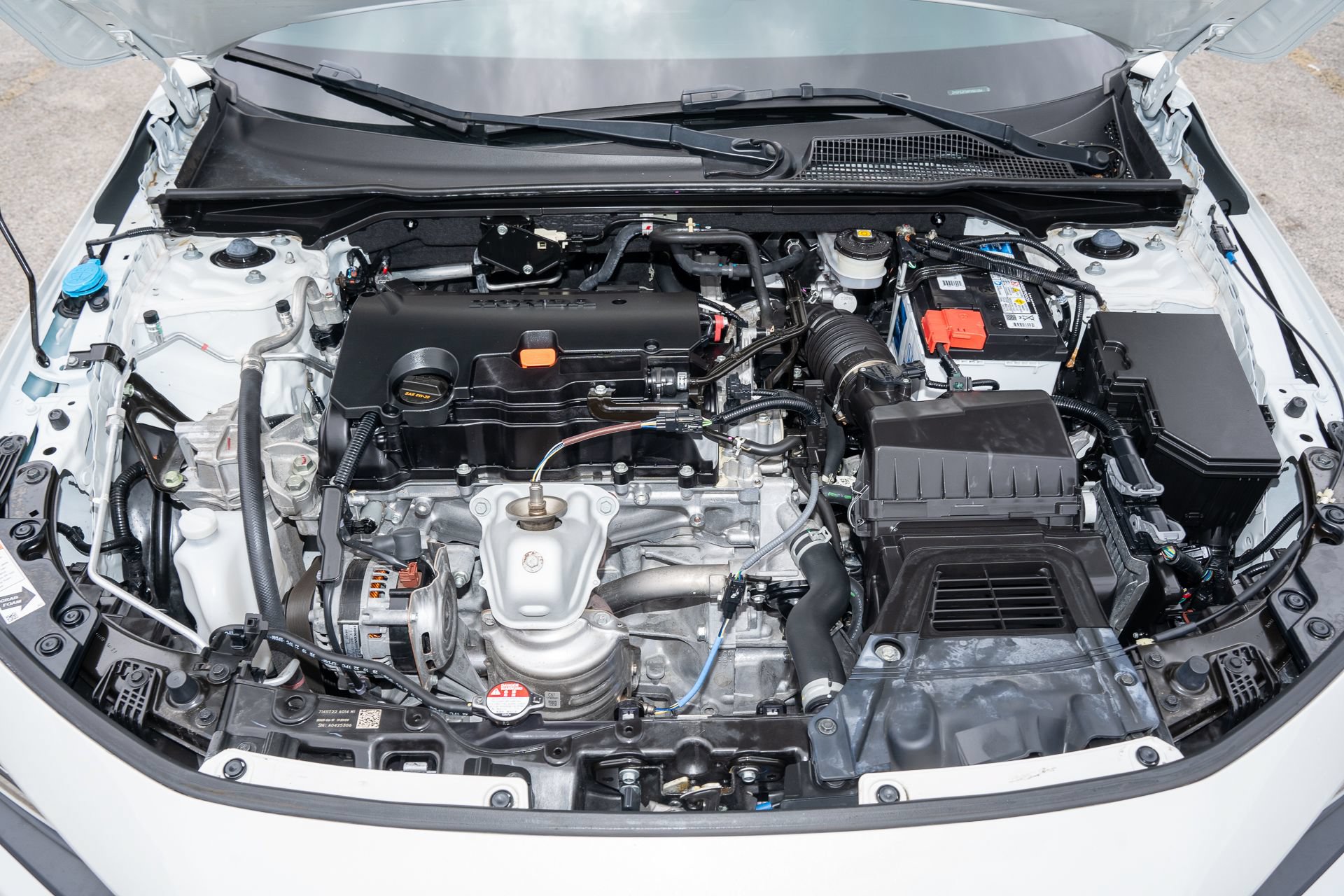 Certified 2023 Honda Civic Sport image 35