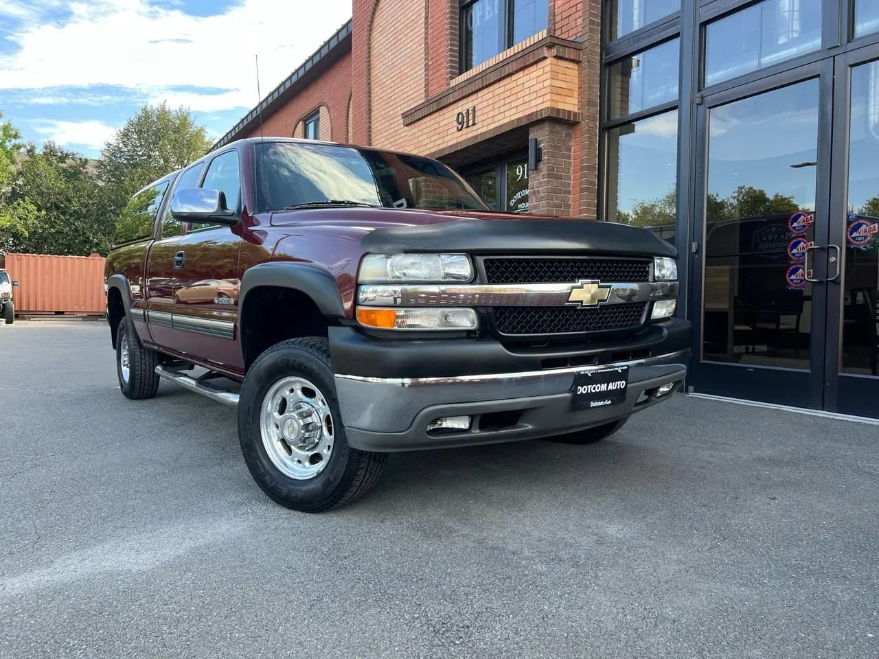 Used 2002 Chevrolet Silverado 2500 LS w/ Electrical Convenience Pkg RWD image 15