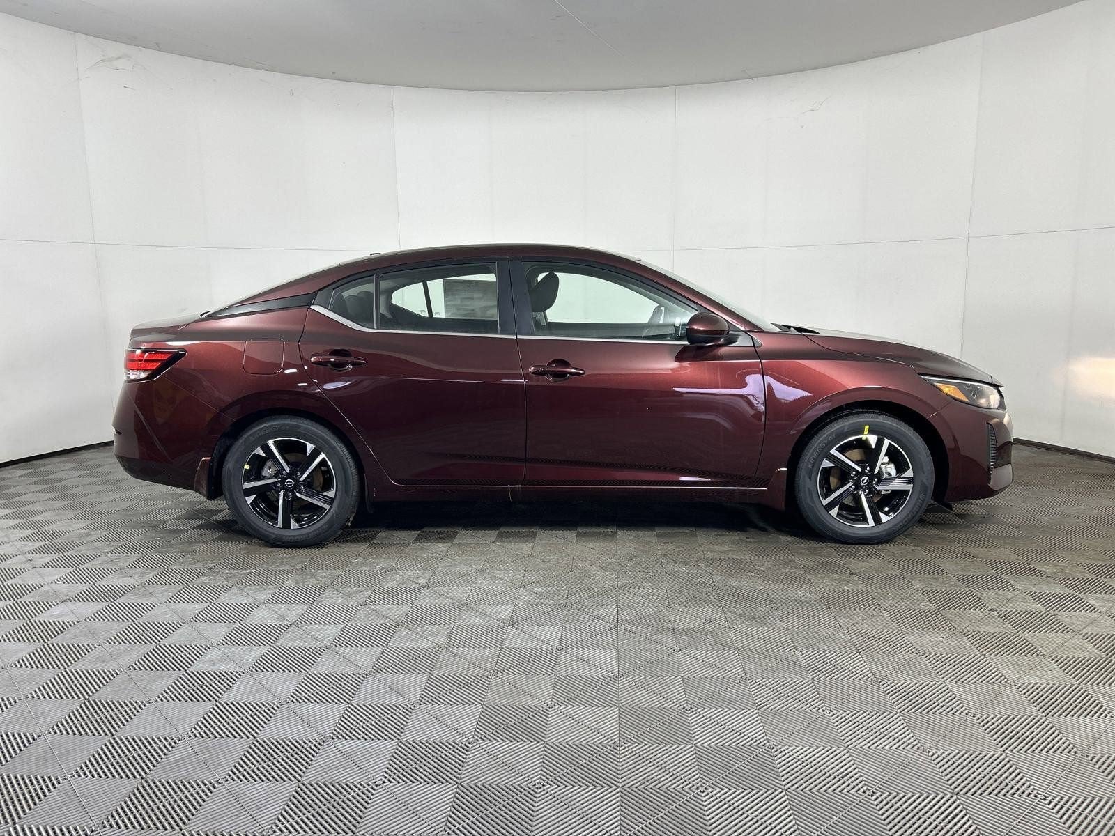New 2025 Nissan Sentra SV w/ All-Weather Package FWD image 7