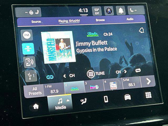 New 2025 Jeep Grand Cherokee L Laredo image 31