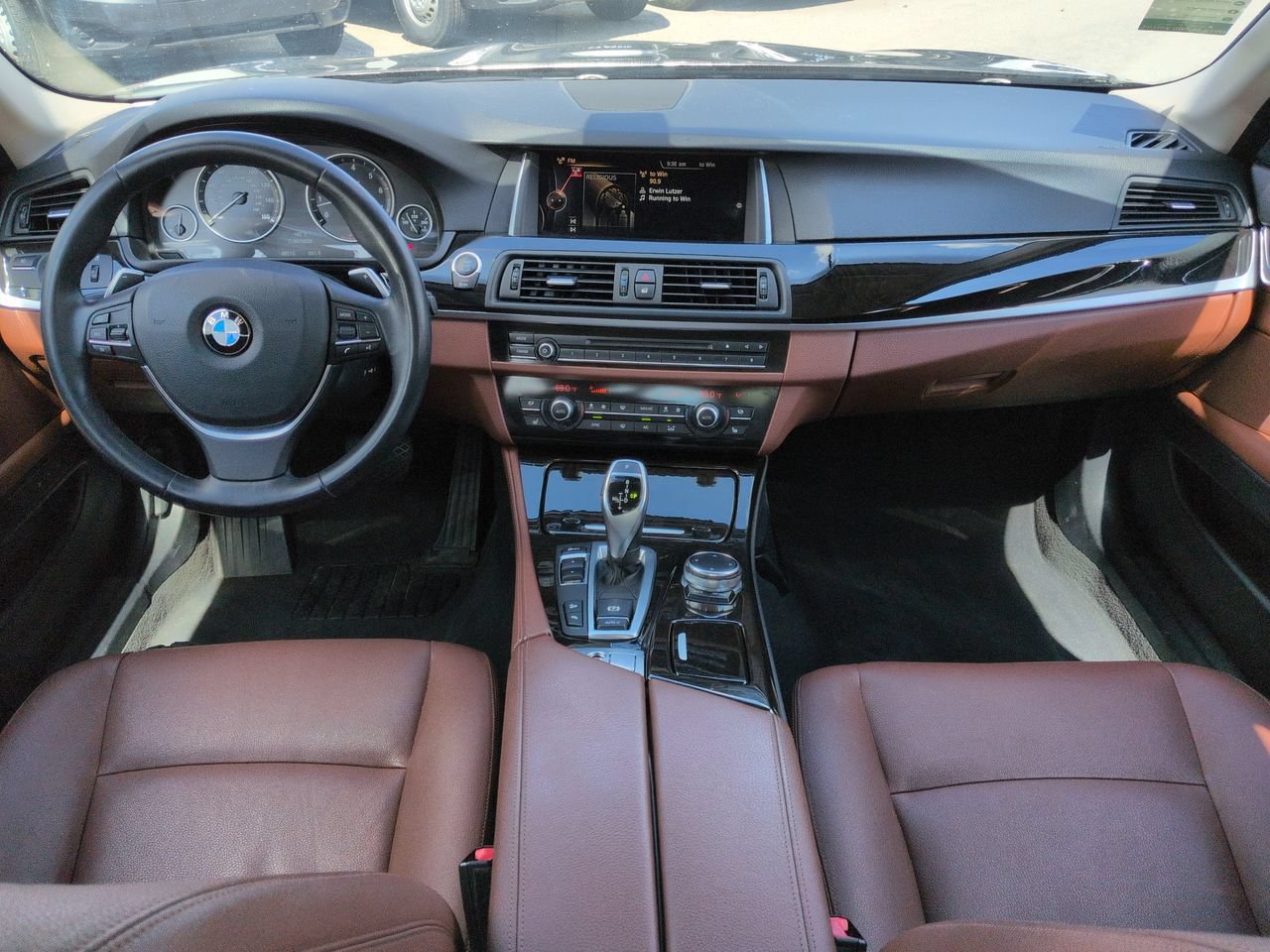 Used 2016 BMW 535i xDrive Sedan AWD/4WD image 15