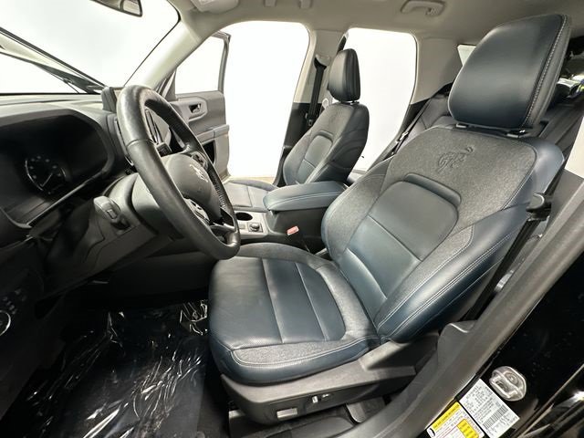 Used 2022 Ford Bronco Sport Outer Banks w/ Tech Package image 17