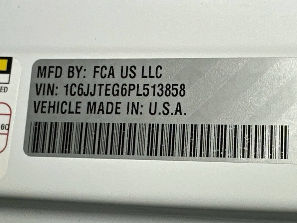 Certified 2023 Jeep Gladiator Mojave w/ LED Lighting Group AWD/4WD image 21