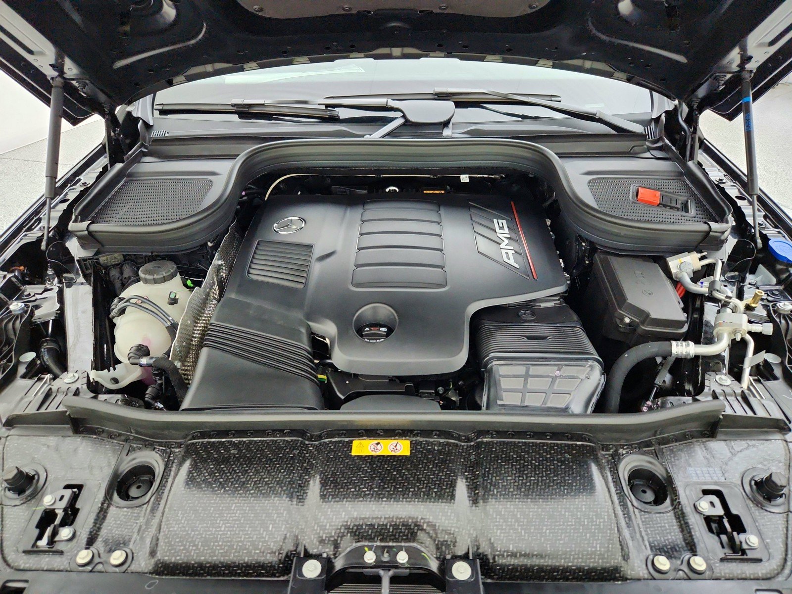 New 2026 Mercedes-Benz GLE 53 AMG 4MATIC Coupe image 22