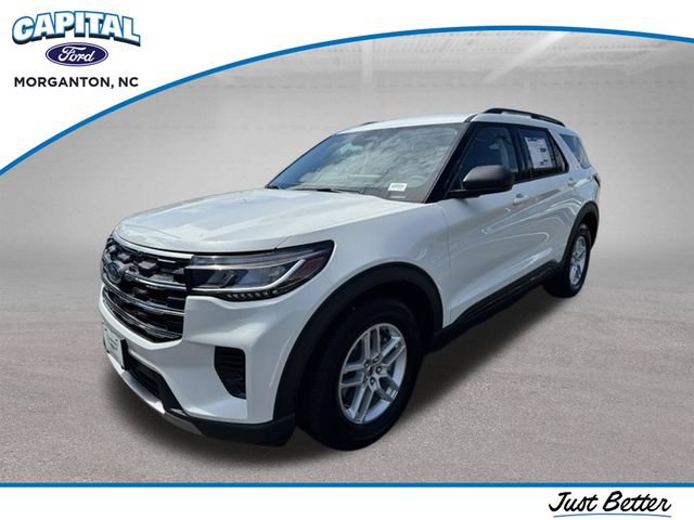 New 2026 Ford Explorer Active RWD image 3
