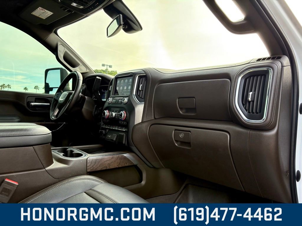 Used 2023 GMC Sierra 2500 Denali image 24