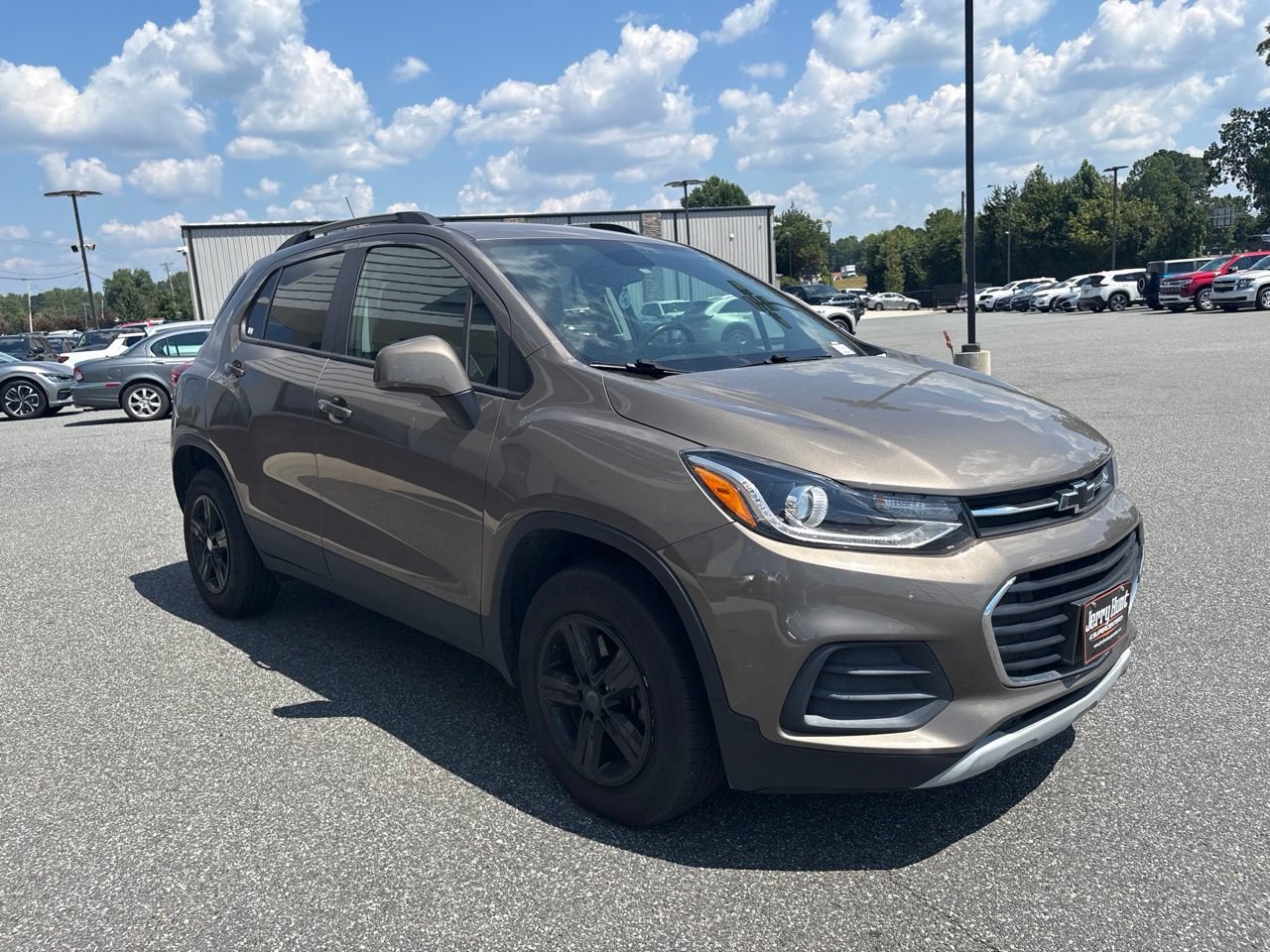 Used 2022 Chevrolet Trax LT w/ Driver Confidence Package AWD/4WD image 11