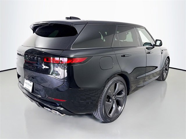 New 2025 Land Rover Range Rover Sport Dynamic SE image 5