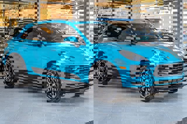 Used 2021 Porsche Macan image 4