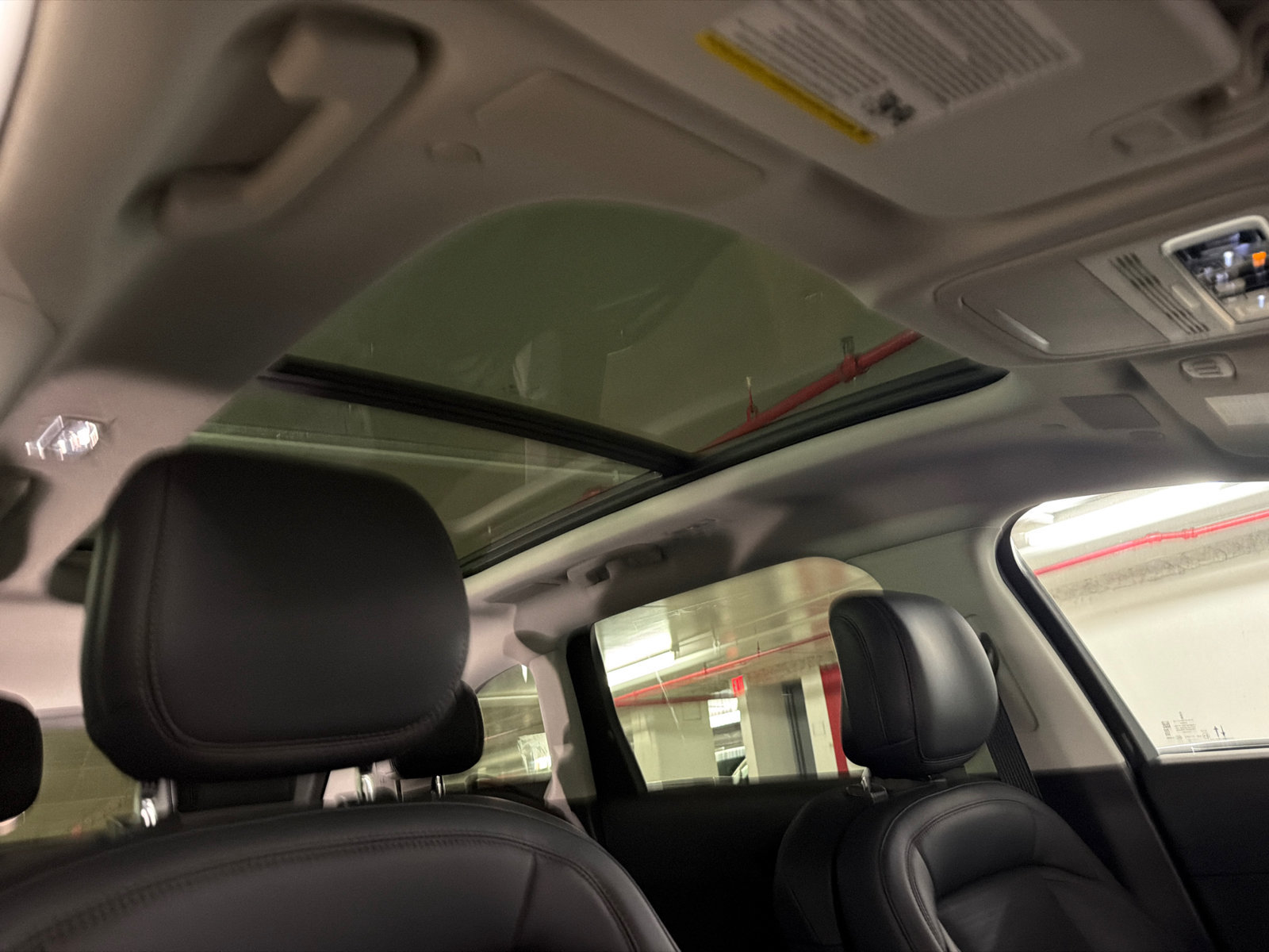 New 2026 Lincoln Nautilus Reserve AWD/4WD image 13