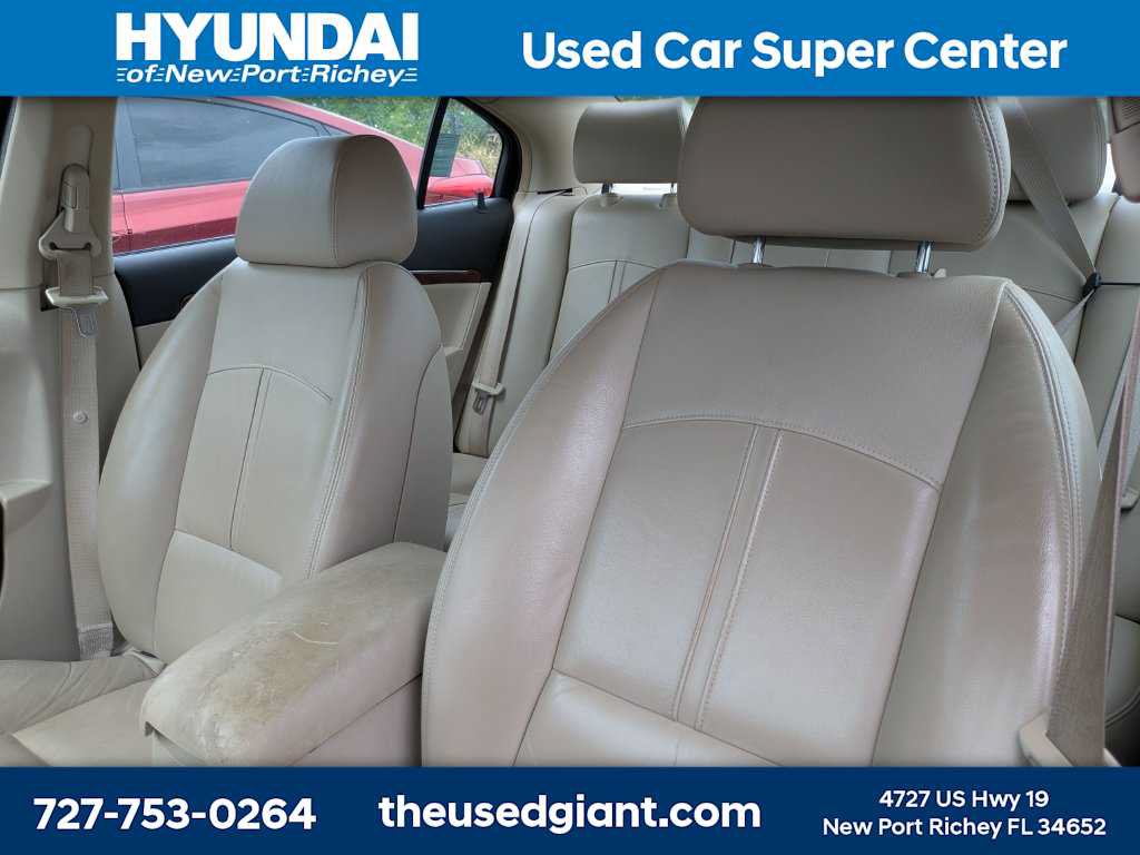 Used 2007 Saturn Aura XR w/ Premium Trim Pkg FWD image 6