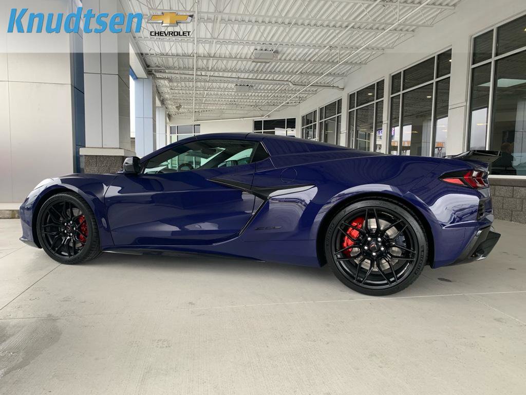 New 2026 Chevrolet Corvette Z06 w/ Stealth Interior Trim Package image 4