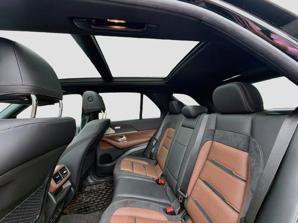 Certified 2024 Mercedes-Benz GLE 53 AMG 4MATIC image 26