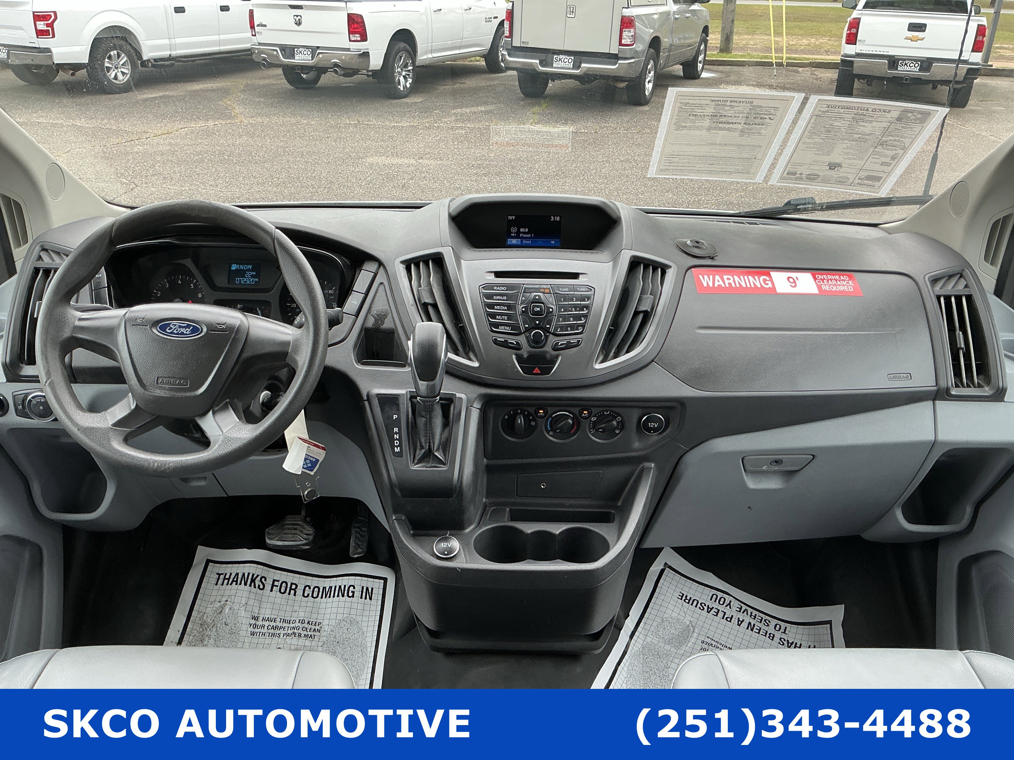 Used 2018 Ford Transit 150 148 Medium Roof image 15