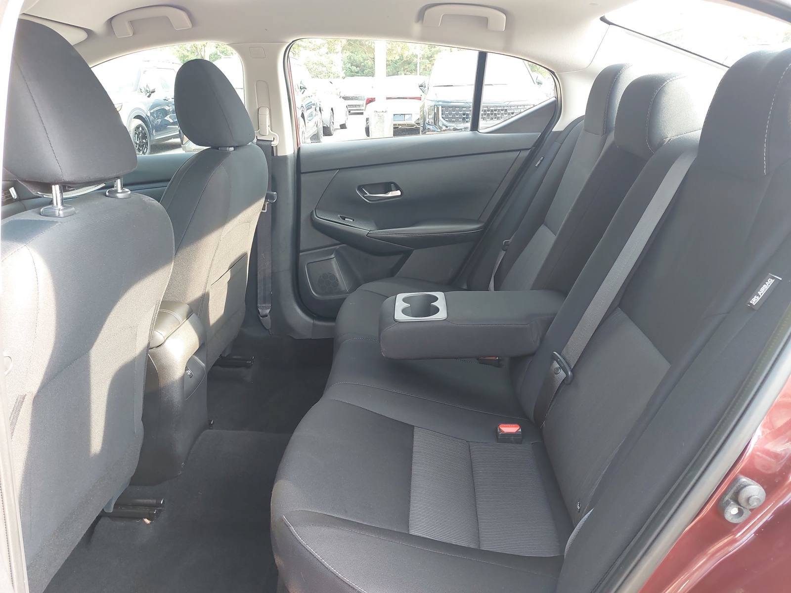 Used 2022 Nissan Sentra SV w/ All-Weather Package FWD image 13