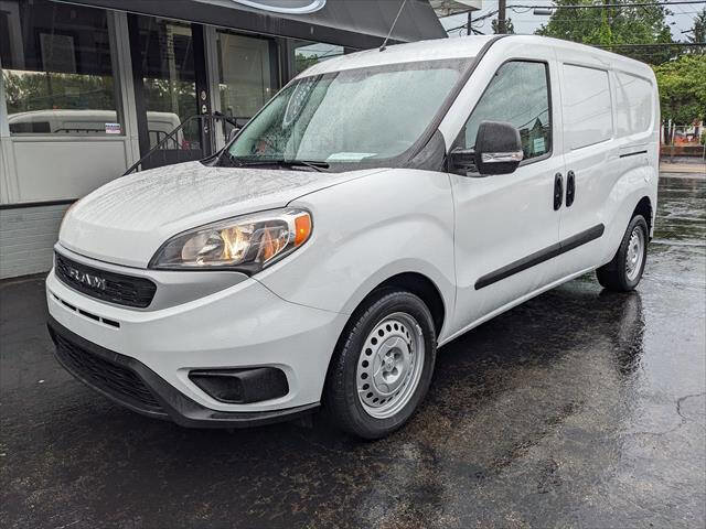 Used 2022 RAM ProMaster City Tradesman