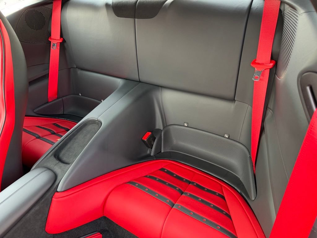 Used 2024 Ferrari Roma RWD image 14