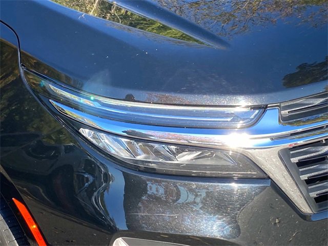 Used 2024 Chevrolet Equinox LT image 4