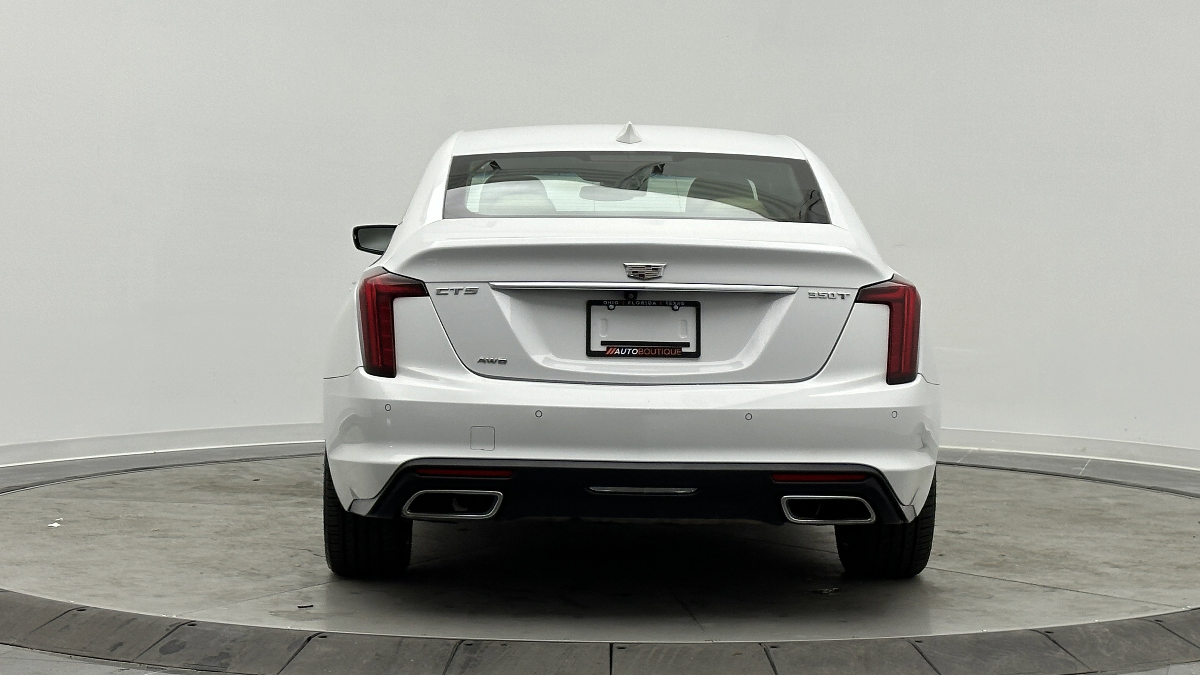 Used 2024 Cadillac CT5 Premium Luxury w/ Climate Package image 6