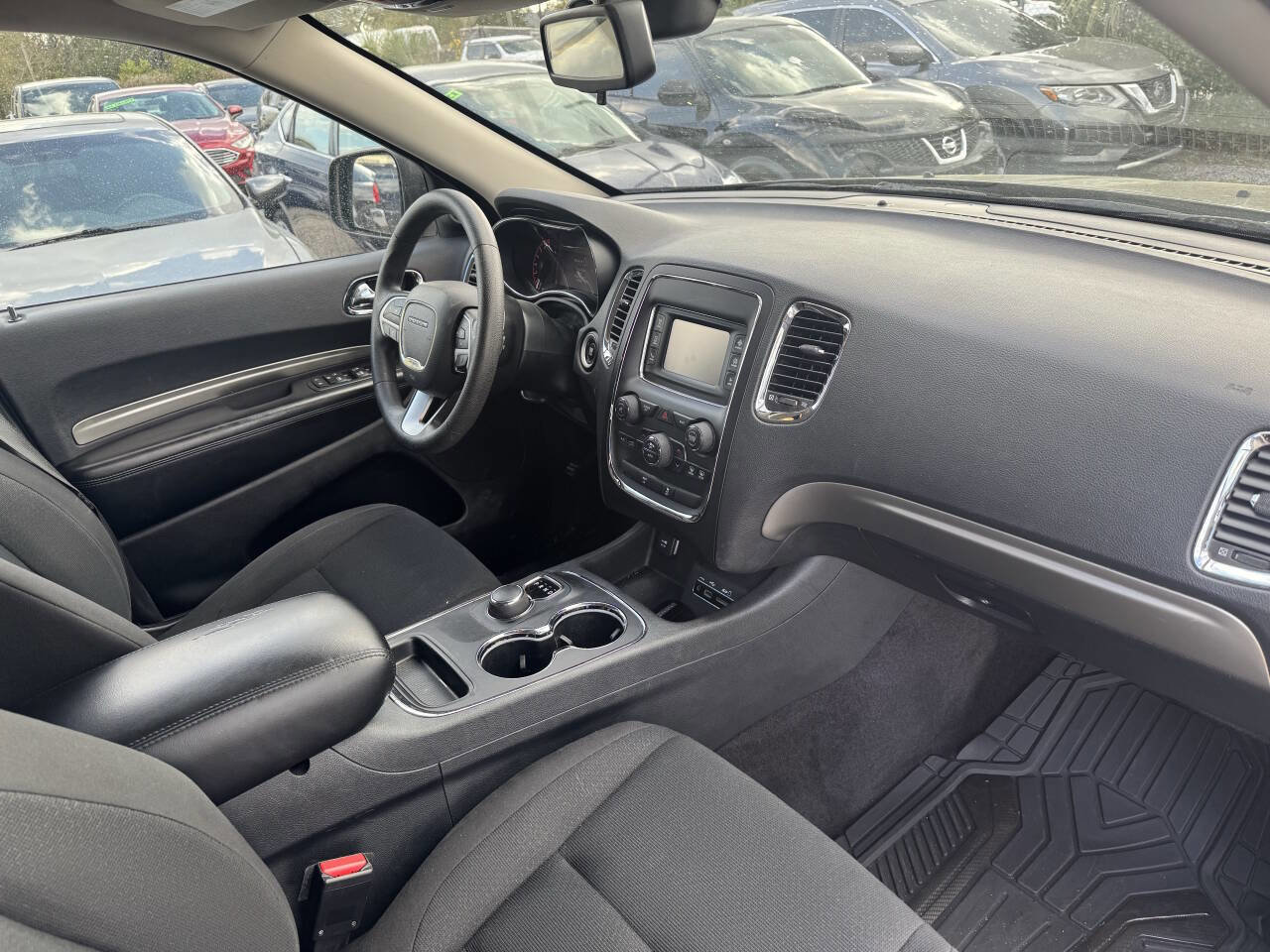 Used 2015 Dodge Durango SXT RWD image 12