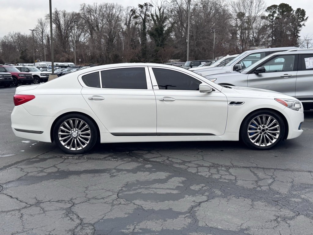 Used 2015 Kia K900 Luxury image 4