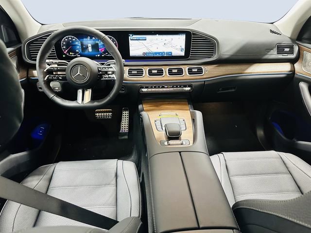 New 2026 Mercedes-Benz GLS 450 4MATIC image 6