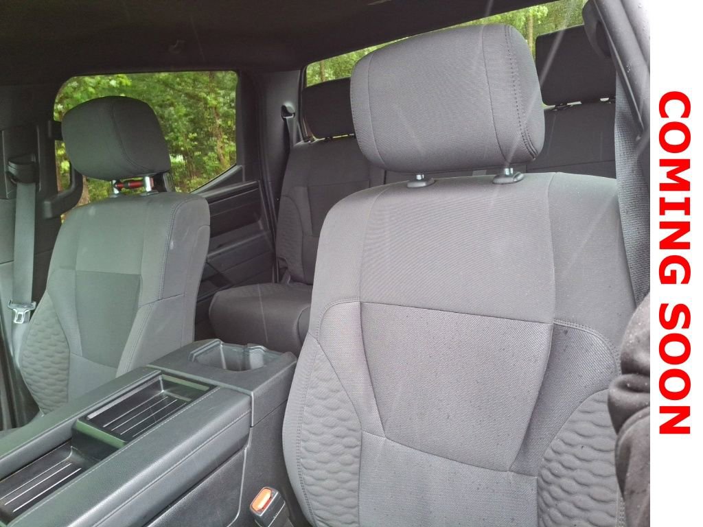Used 2025 Toyota Tundra SR5 w/ SR5 Convenience Package AWD/4WD image 11