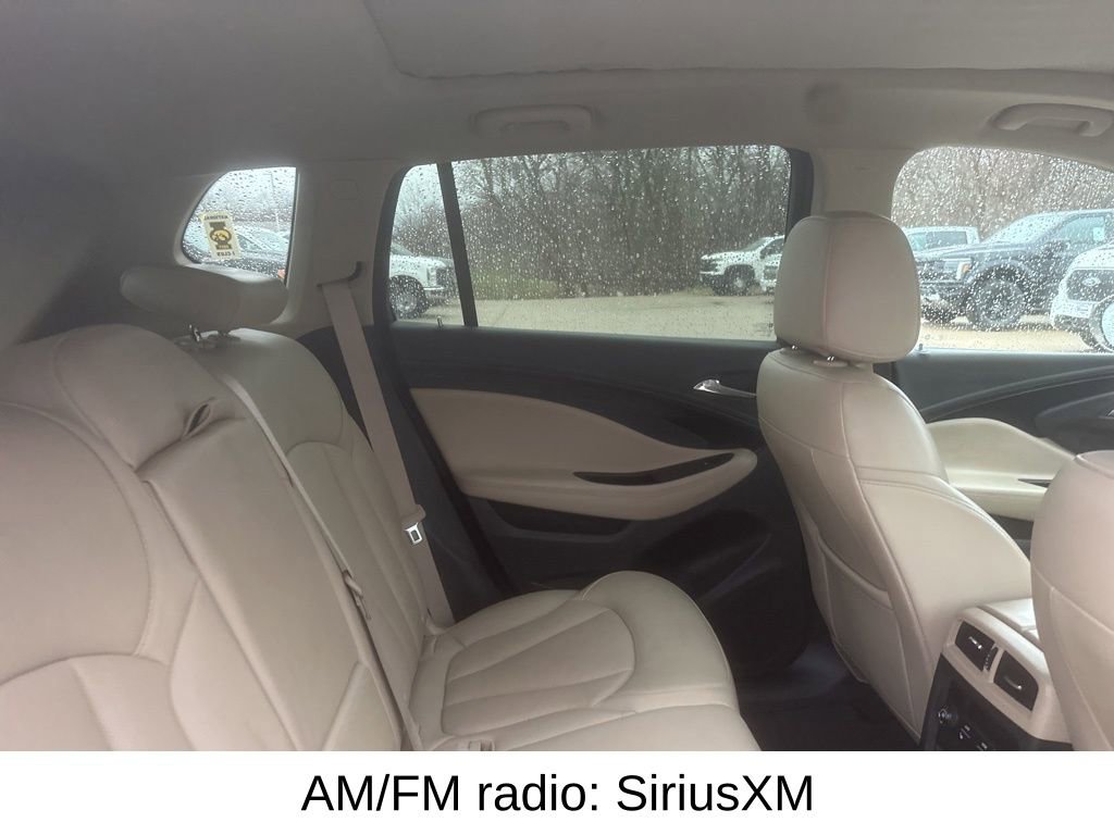 Used 2017 Buick Envision Premium image 13