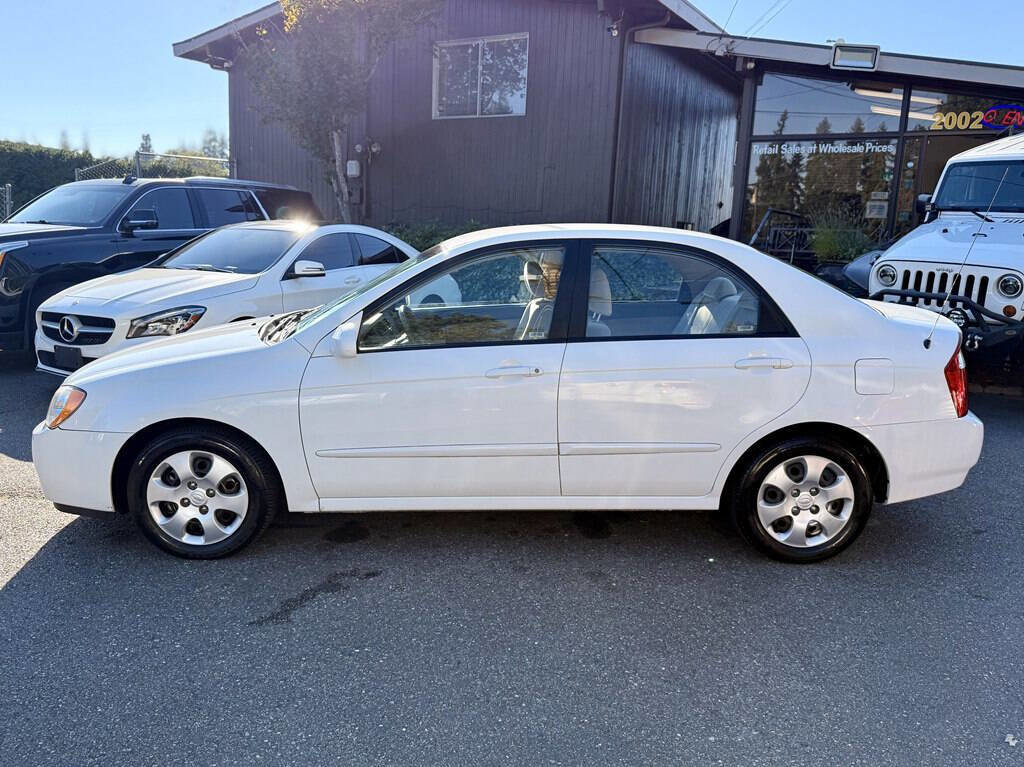 Used 2006 Kia Spectra EX image 3