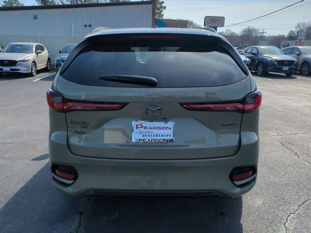 New 2026 MAZDA CX-70 3.3 Turbo S w/ Premium Plus AWD/4WD image 5