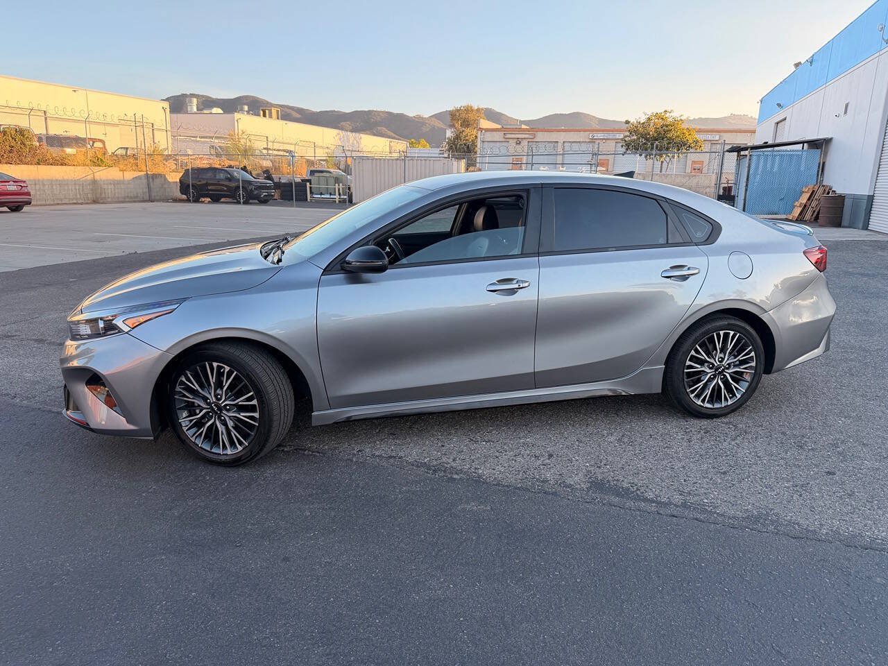 Used 2023 Kia Forte GT-Line w/ GT-Line Technology Package FWD image 15