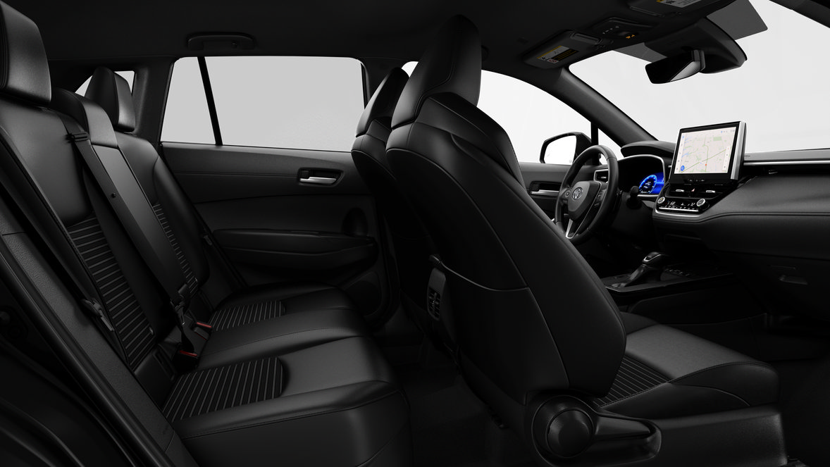 New 2026 Toyota Corolla Cross AWD Hybrid image 87
